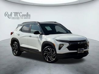 Used 2024 Chevrolet TrailBlazer RS w/ Driver Confidence Package video 1