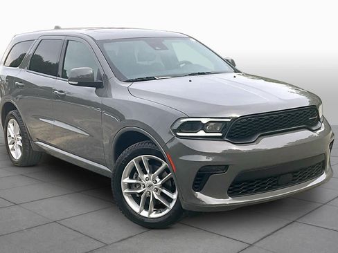 Used 2022 Dodge Durango GT AWD/4WD image 3