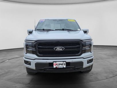 Used 2025 Ford F150 Lariat w/ Bed Utility Package