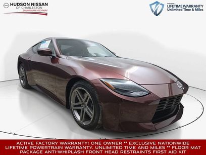 Used 2025 Nissan Z Sport w/ Floor Mat Package