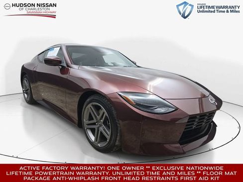 Used 2025 Nissan Z Sport w/ Floor Mat Package RWD image 1
