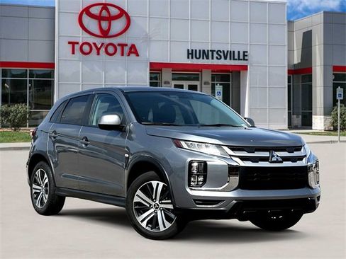 Used 2024 Mitsubishi Outlander Sport ES image 1