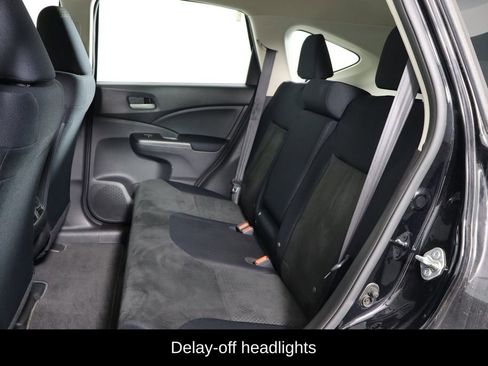 Used 2015 Honda CR-V LX image 8
