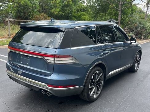 Used 2020 Lincoln Aviator Reserve w/ Equipment Group 202A AWD/4WD image 6