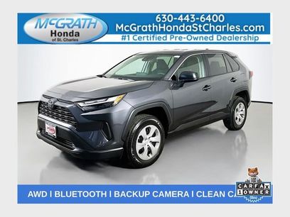 Used 2023 Toyota RAV4 LE