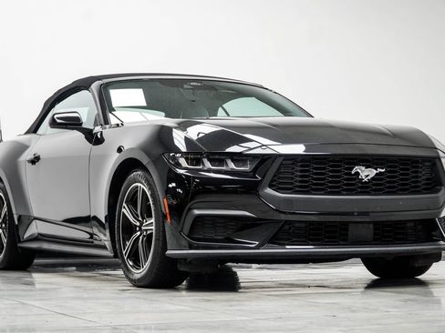 Used 2024 Ford Mustang Premium RWD image 10