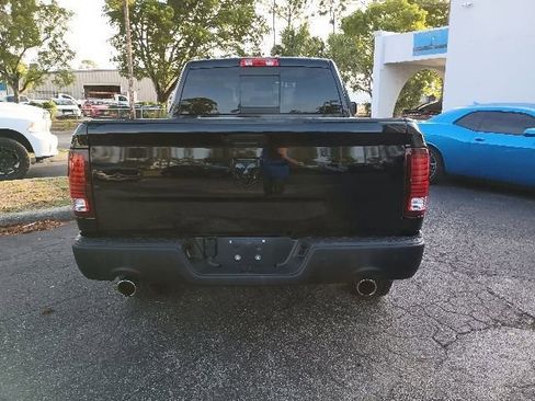 Certified 2019 RAM 1500 Classic Warlock RWD image 4