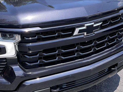Used 2023 Chevrolet Silverado 1500 RST w/ RST All Star Premium Package AWD/4WD image 29
