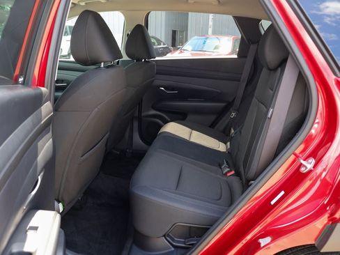 Used 2025 Hyundai Tucson Blue AWD/4WD image 9