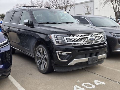 Used 2020 Ford Expedition Platinum image 3