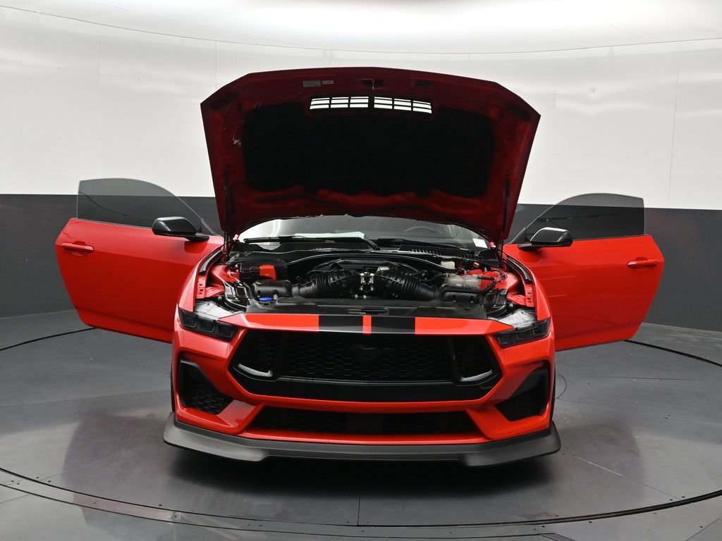 Used 2025 Ford Mustang GT Premium RWD image 37