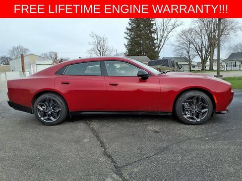 New 2026 Dodge Charger R/T w/ Driver Convenience Group AWD/4WD image 8