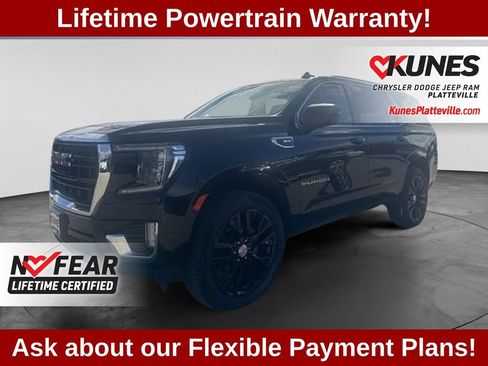 Used 2024 GMC Yukon SLE AWD/4WD image 5