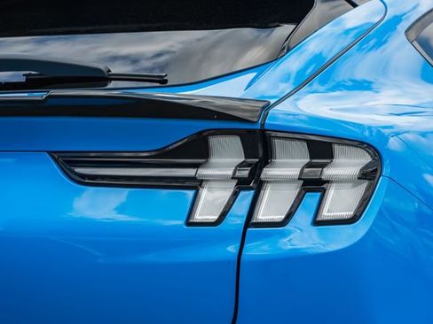 Used 2024 Ford Mustang Mach-E Premium AWD/4WD image 7