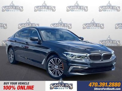 Used 2020 BMW 530i w/ Premium Package
