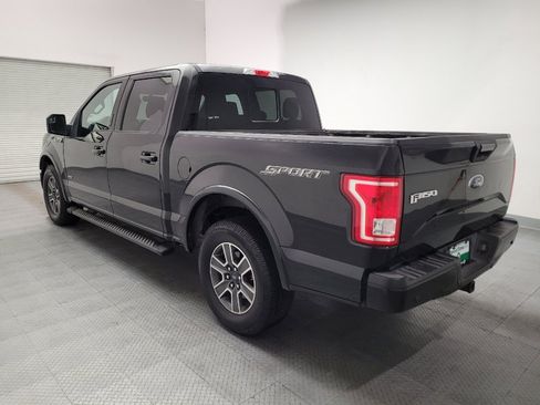Used 2015 Ford F150 XLT w/ Equipment Group 302A Luxury RWD image 5
