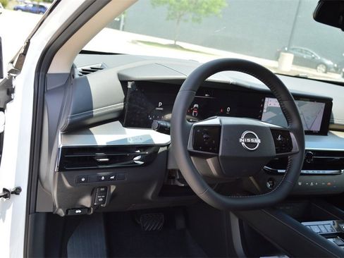 New 2025 Nissan Murano SL w/ Cargo Package image 25