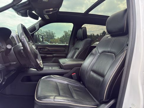 Used 2021 RAM 1500 Limited w/ Night Edition AWD/4WD image 18