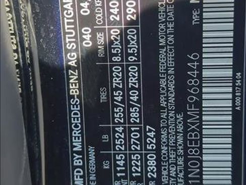 Used 2021 Mercedes-Benz GLC 300 4MATIC Coupe w/ AMG Line image 27