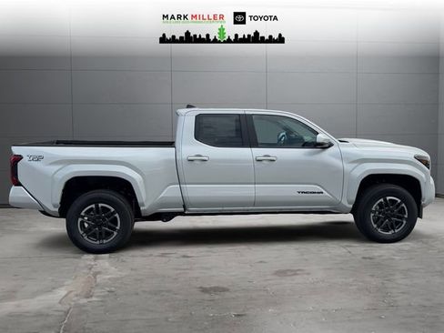 New 2026 Toyota Tacoma TRD Sport w/ TRD Sport Upgrade Package AWD/4WD image 6