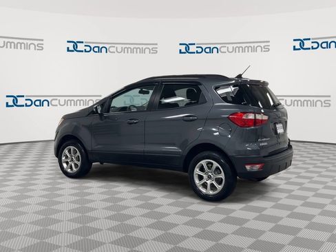 Used 2021 Ford EcoSport SE AWD/4WD image 6