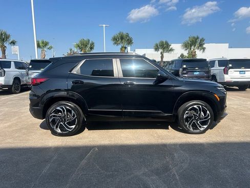 Used 2024 Chevrolet TrailBlazer RS AWD/4WD image 4
