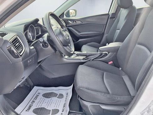 Used 2016 MAZDA MAZDA3 i Sport image 11
