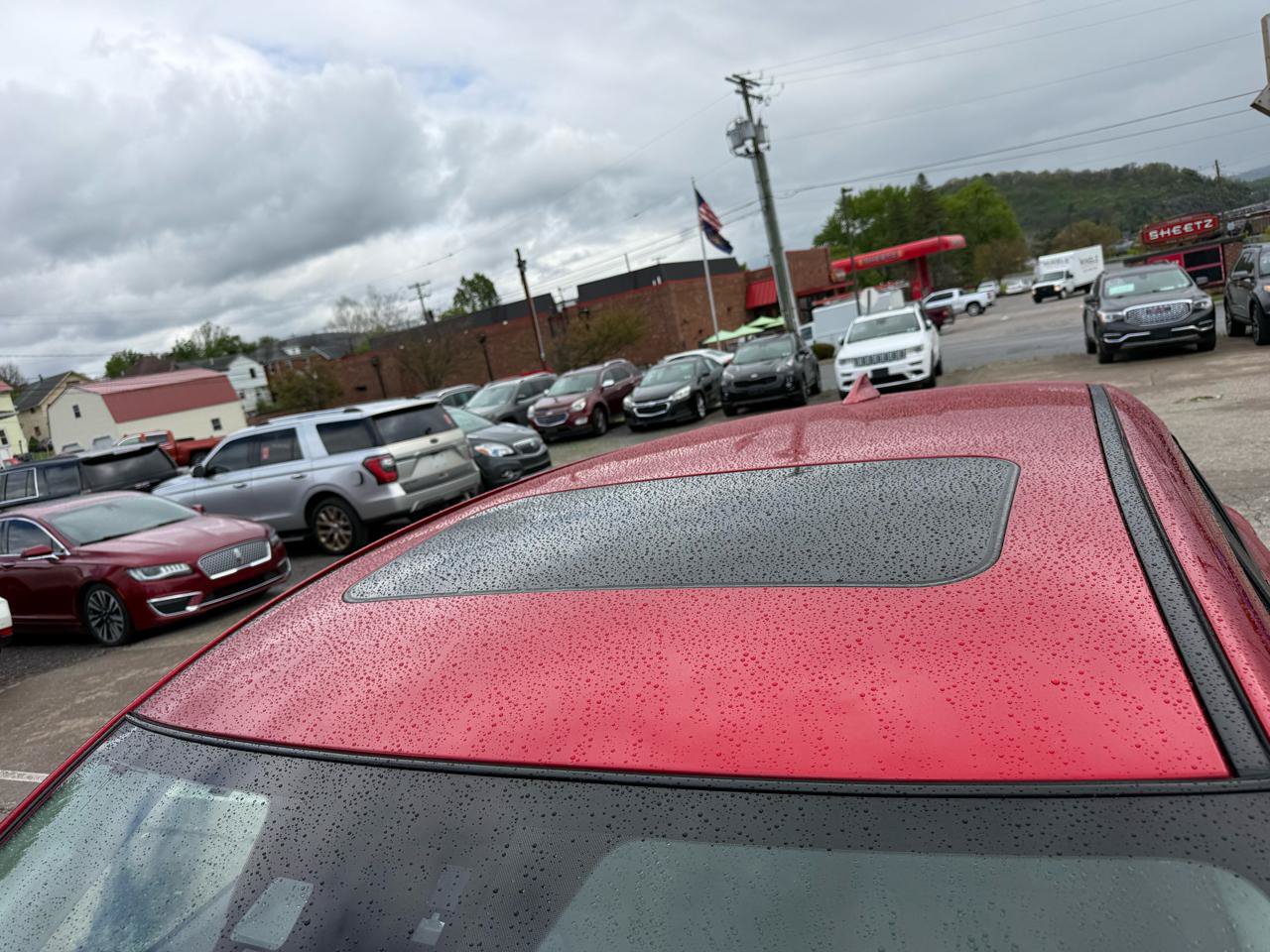 Used 2016 MAZDA CX-5 Grand Touring AWD/4WD image 13
