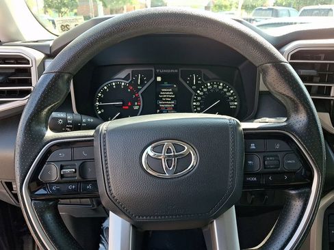 Used 2024 Toyota Tundra SR5 w/ SR5 Convenience Package AWD/4WD image 19