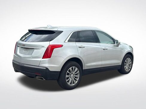 Used 2019 Cadillac XT5 Luxury AWD/4WD image 3