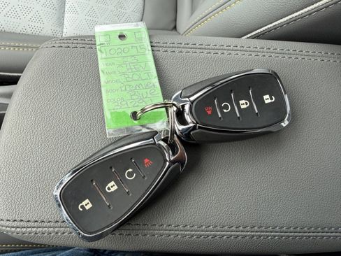 Used 2023 Chevrolet Bolt EUV Premier w/ Sun & Sound Package image 45