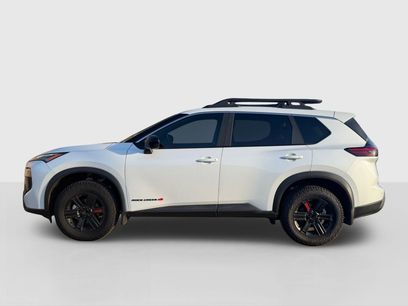 New 2026 Nissan Rogue SV