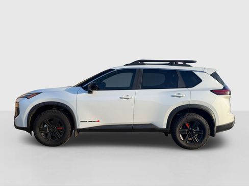 New 2026 Nissan Rogue SV AWD/4WD image 2
