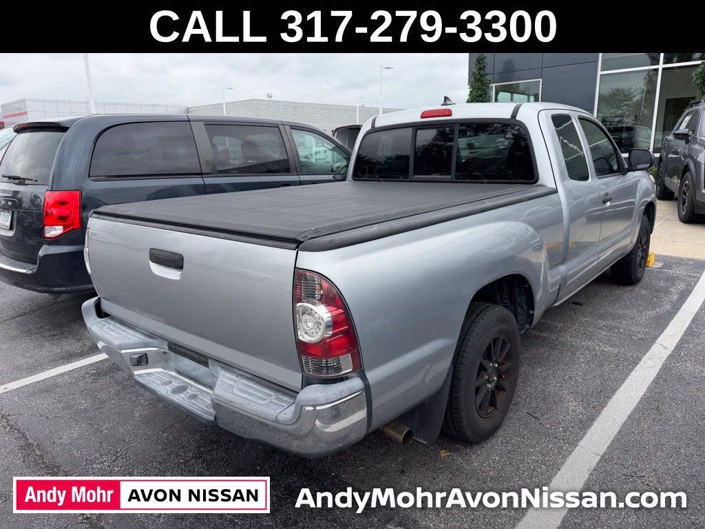 Used 2014 Toyota Tacoma 2WD Access Cab w/ SR5 Package image 6