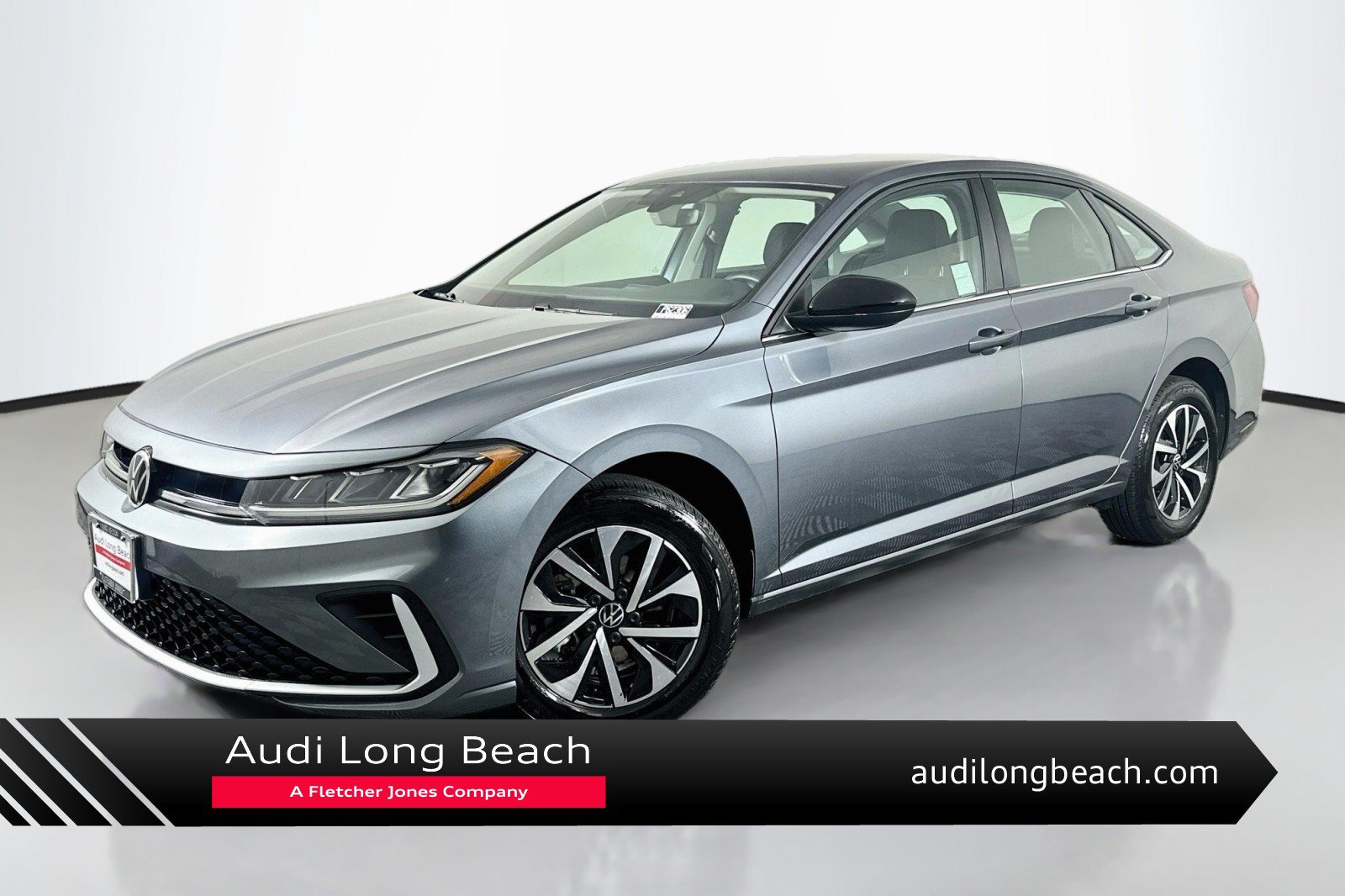 Used 2025 Volkswagen Jetta S FWD image 1