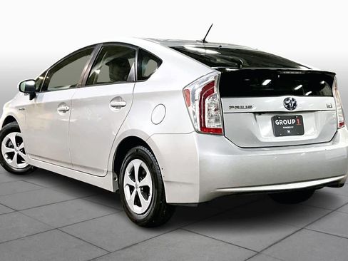 Used 2012 Toyota Prius Four image 11