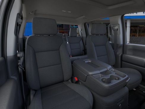 New 2026 Chevrolet Silverado 2500 Custom image 16