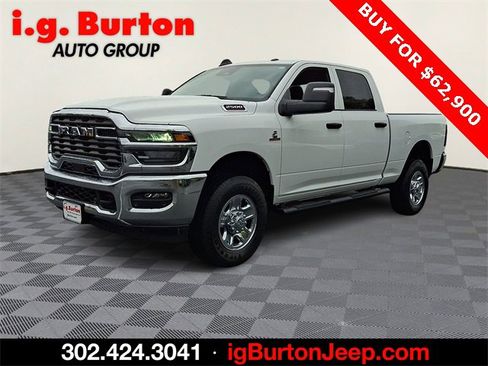 New 2026 RAM 2500 Tradesman image 2