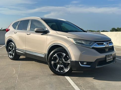Used 2018 Honda CR-V Touring image 6