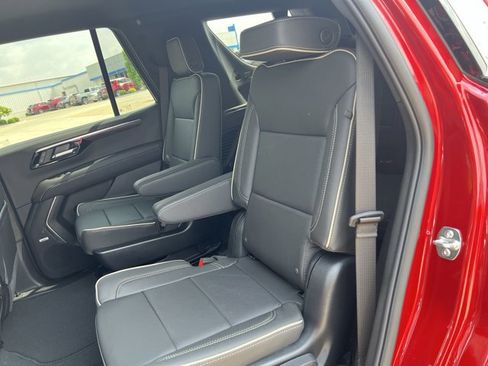 New 2025 Chevrolet Tahoe Premier image 26