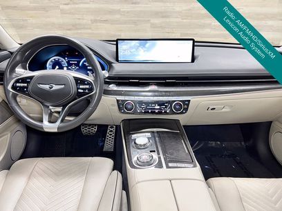 Used 2023 Genesis G80 3.5T Sport