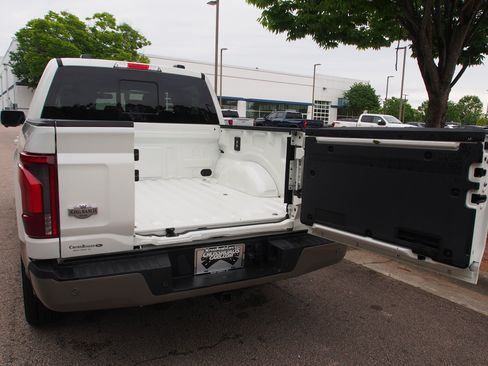 Certified 2025 Ford F150 King Ranch AWD/4WD image 7