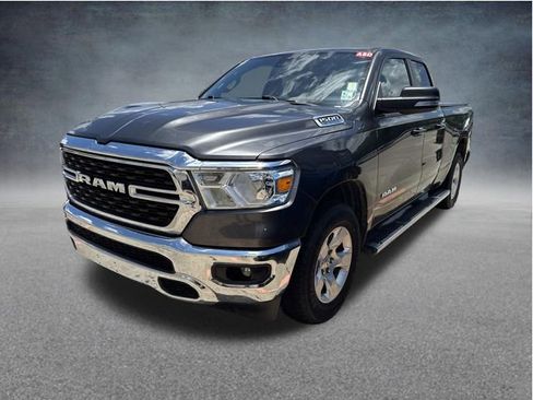 Used 2022 RAM 1500 Big Horn w/ Trailer Tow Group AWD/4WD image 4