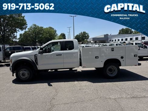 New 2026 Ford F450 XL w/ XL Chrome Package AWD/4WD image 5
