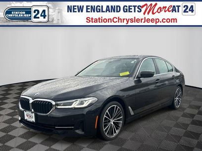 Used 2022 BMW 540i xDrive w/ Executive Package