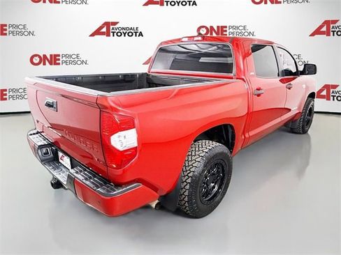 Certified 2021 Toyota Tundra SR5 image 7