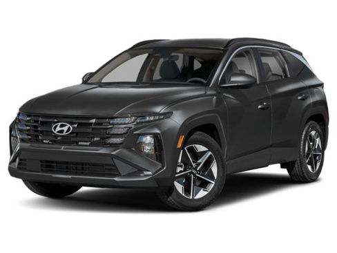 New 2026 Hyundai Tucson SEL AWD/4WD image 1