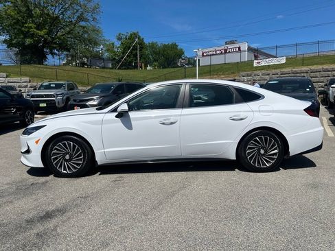 Used 2023 Hyundai Sonata SEL FWD image 3