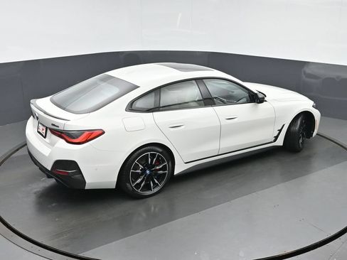 Used 2023 BMW i4 M50 w/ M Carbon Exterior Package AWD/4WD image 36