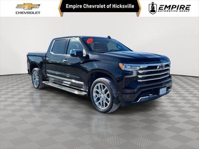 Used 2023 Chevrolet Silverado 1500 High Country